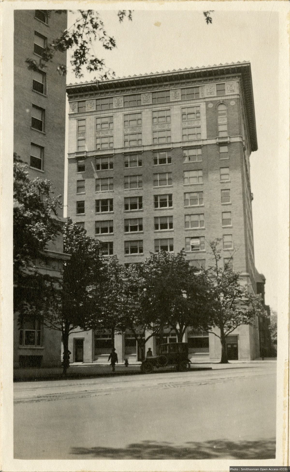 Hurley-Wright Building, Washington, DC