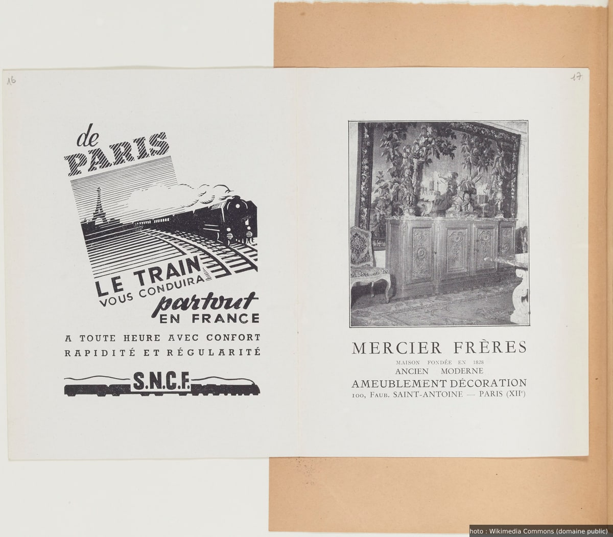Recueil. "Le Cid" de Pierre Corneille, "Le mariage forcé" de Molière - btv1b10527169z (14 of 51)