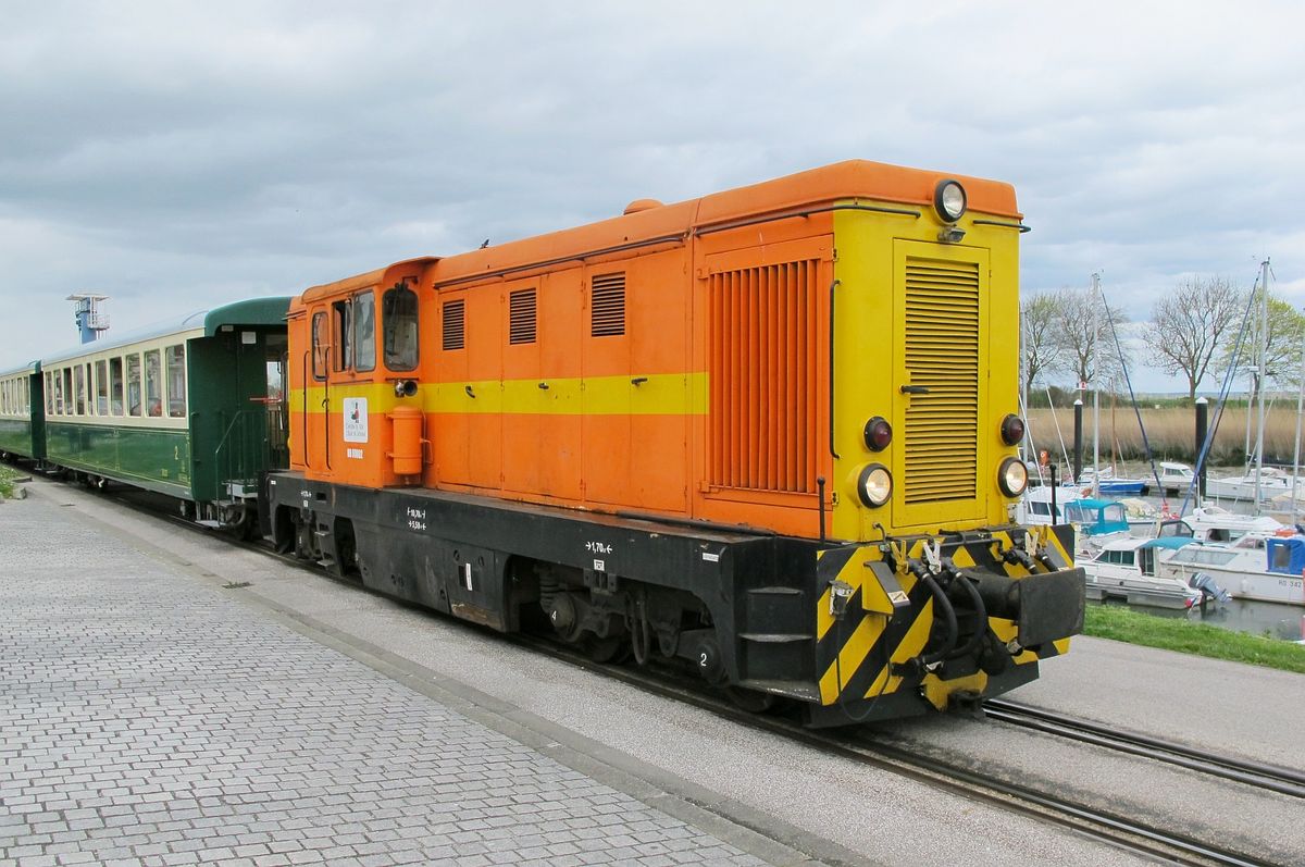 BB-60002 FAUR St-Valery