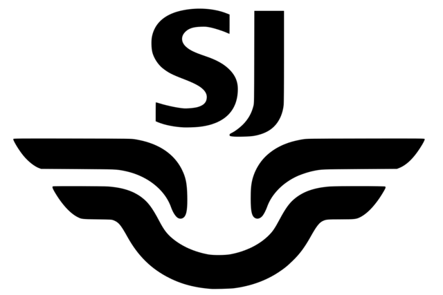 SJ (rail operator) logo