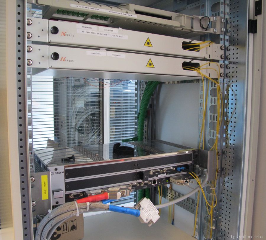 Baie VoIP France Telecom CityPlay Amiens