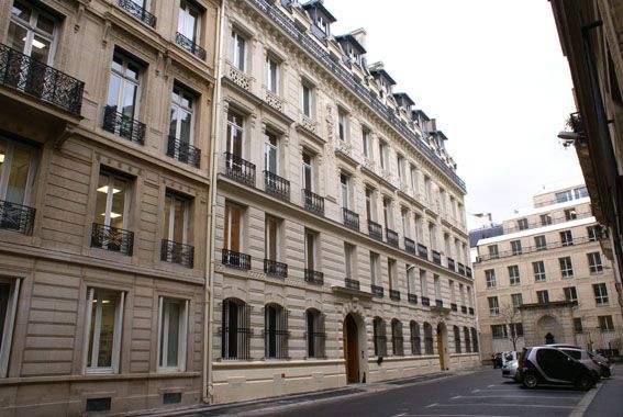 Immeuble SYSTRA