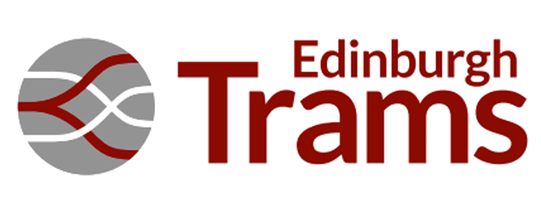 New logo of Edinburgh Trams