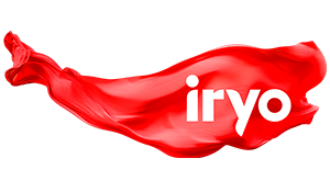 Iryo 2022 logo