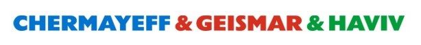 Chermayeff & Geismar & Haviv --- logo