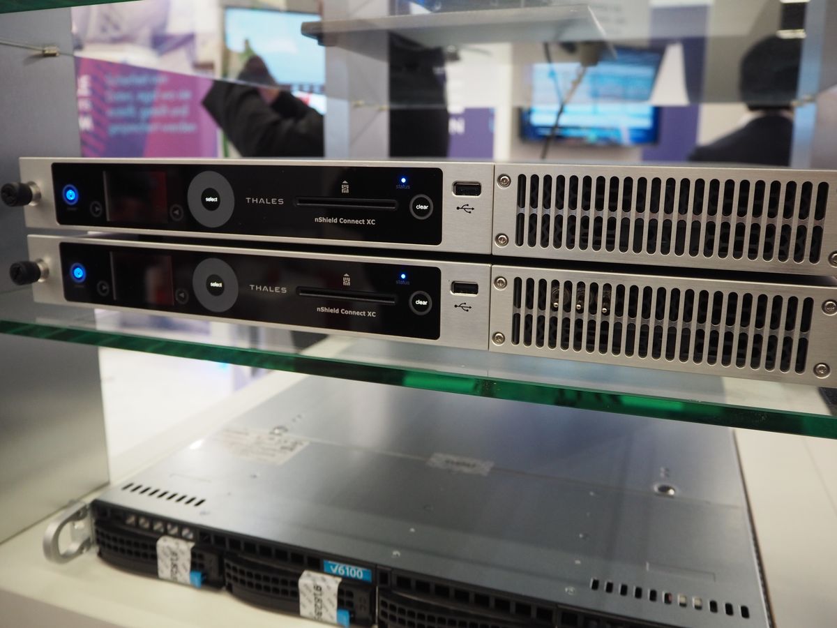 It-sa 2017 (15) Thales